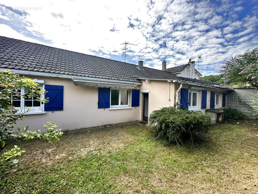 Maison à GAILLON