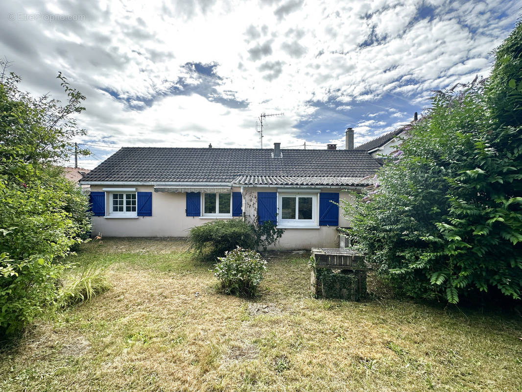 Maison à GAILLON