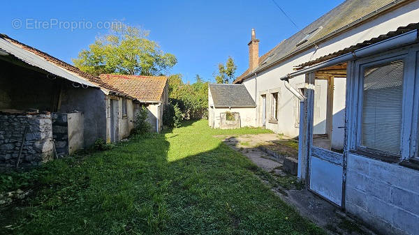 Maison à CLERY-SAINT-ANDRE