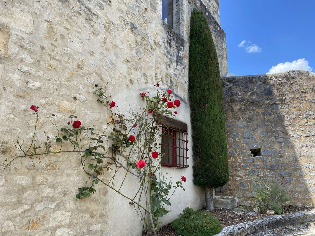 Maison à MARTHON