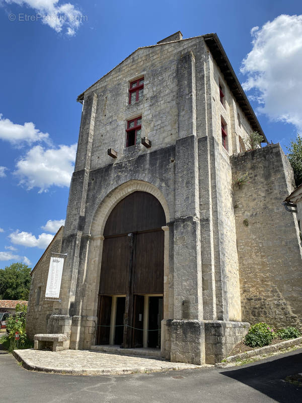 Maison à MARTHON