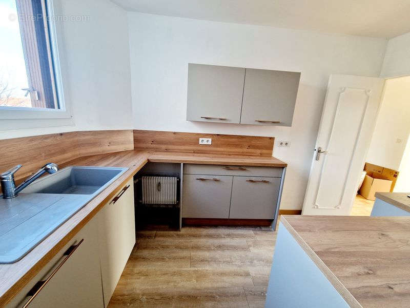 Appartement à COMPIEGNE