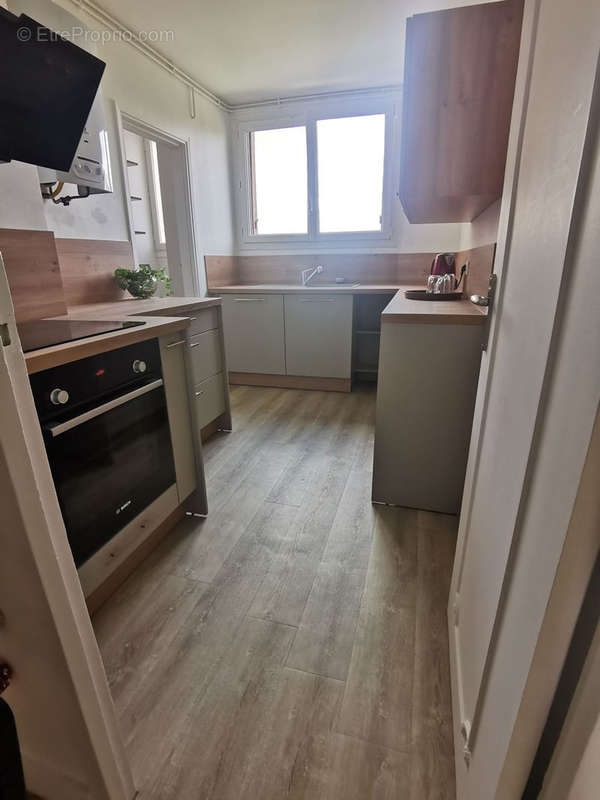 Appartement à COMPIEGNE