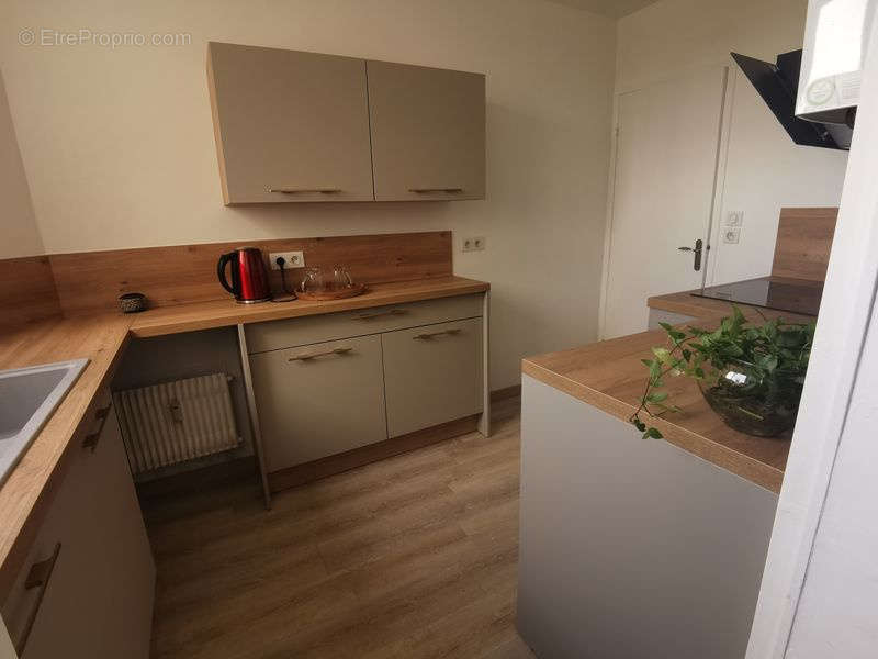 Appartement à COMPIEGNE