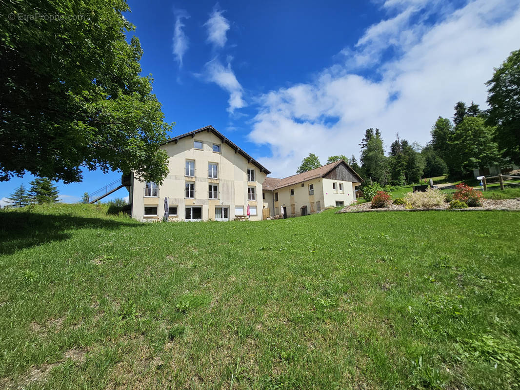 Maison à FLANGEBOUCHE