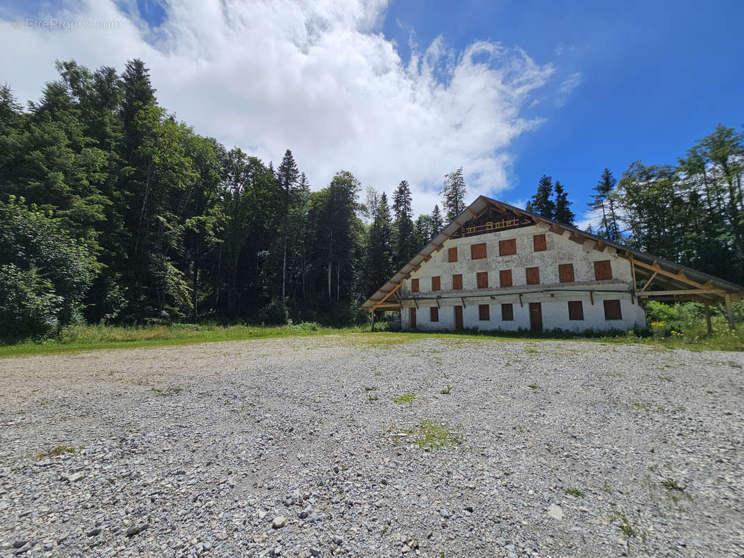 Maison à FLANGEBOUCHE