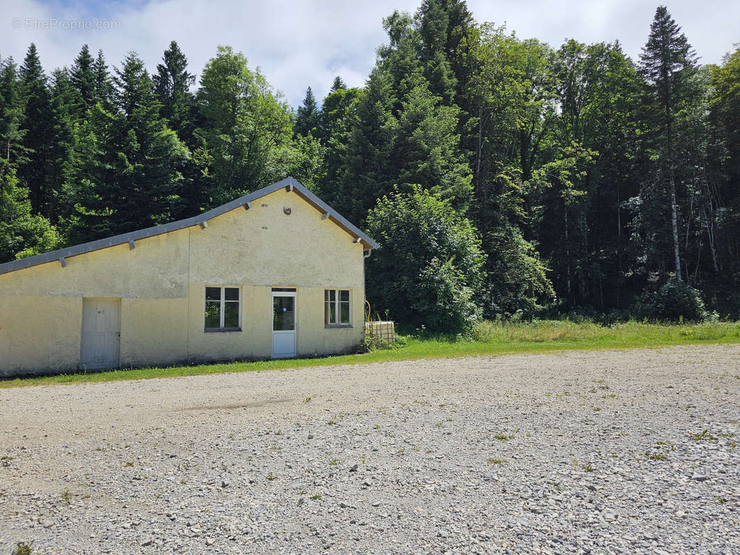 Maison à FLANGEBOUCHE