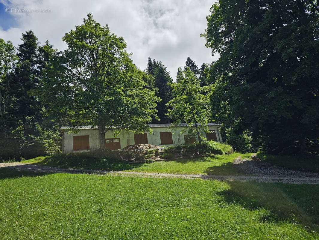 Maison à FLANGEBOUCHE