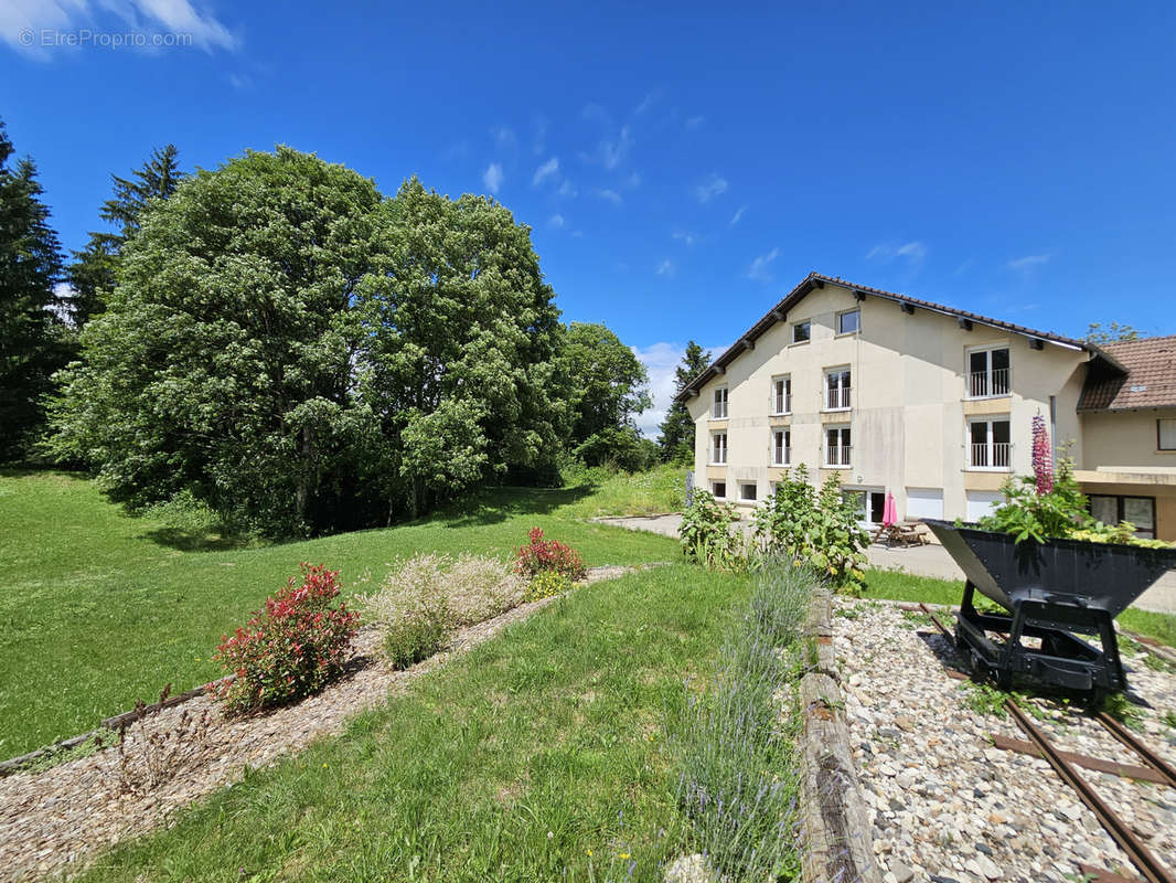 Maison à FLANGEBOUCHE