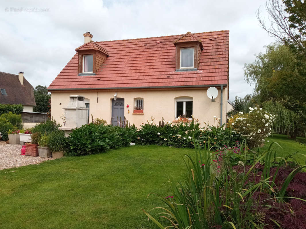 Maison à LE NEUBOURG