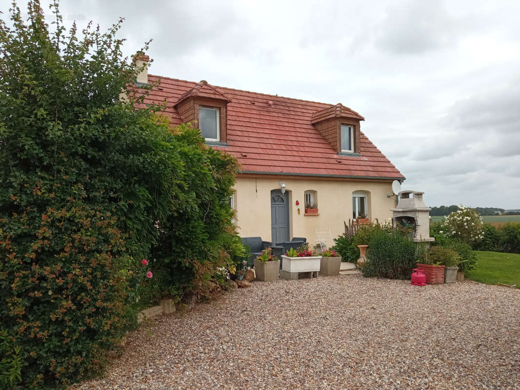 Maison à LE NEUBOURG