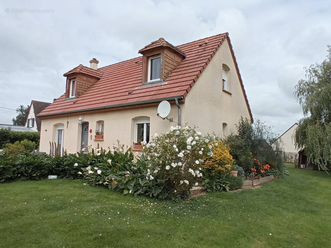 Maison à LE NEUBOURG