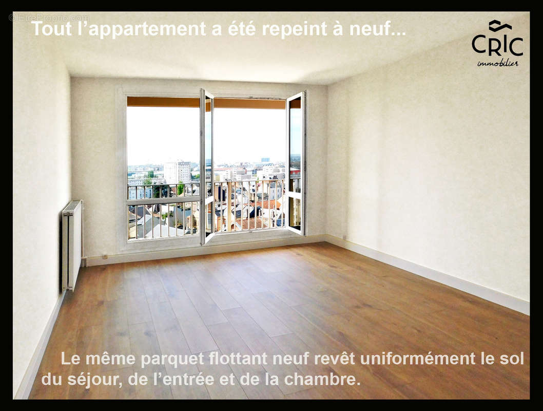 Appartement à LE HAVRE