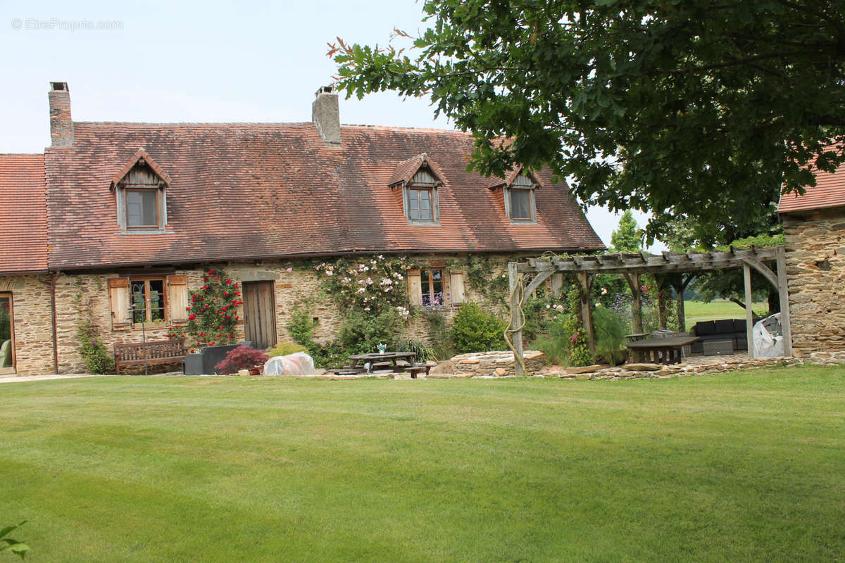 Maison à CHALEIX