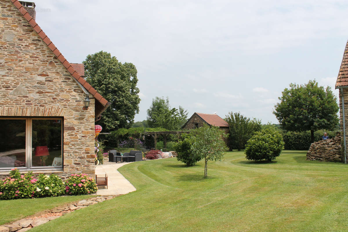 Maison à CHALEIX