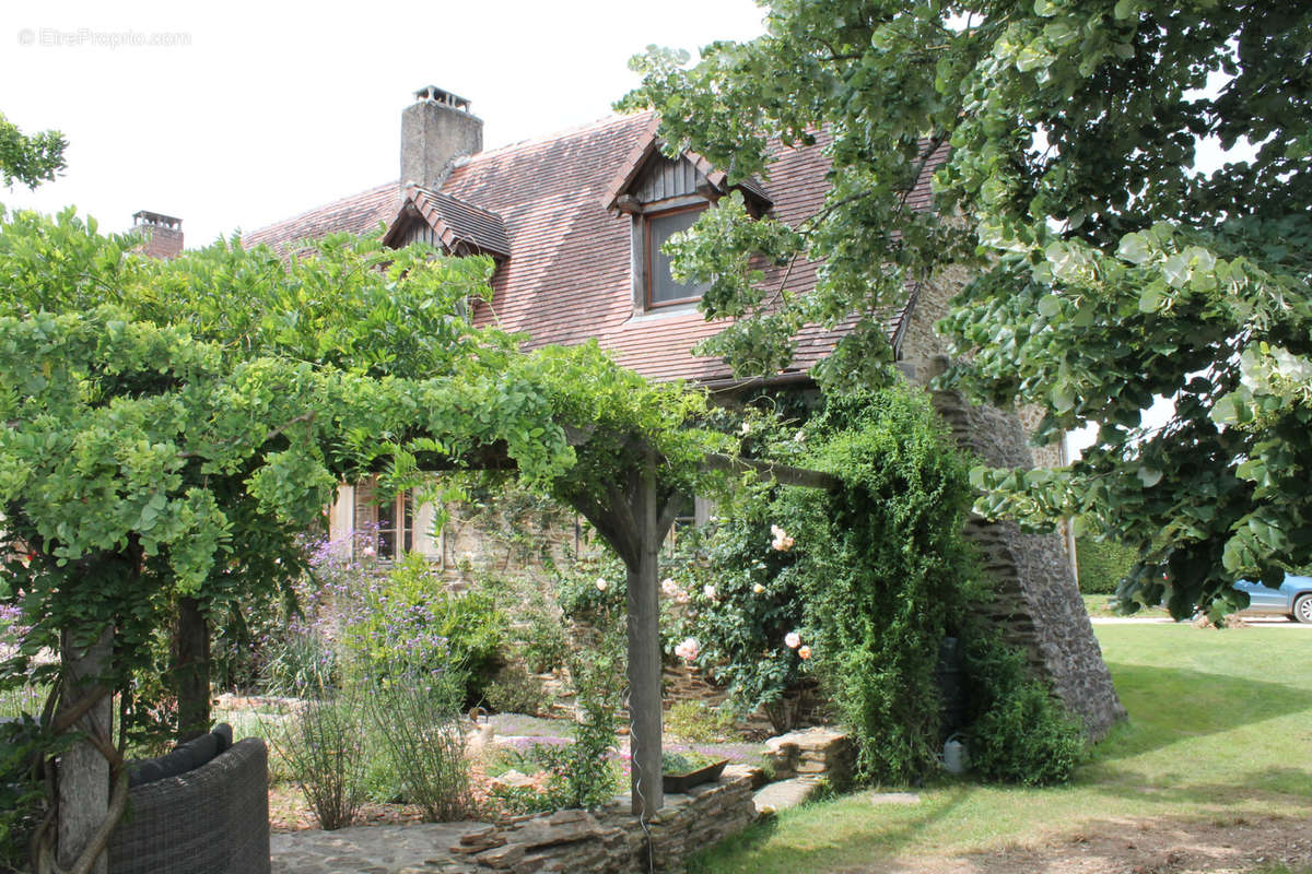 Maison à CHALEIX