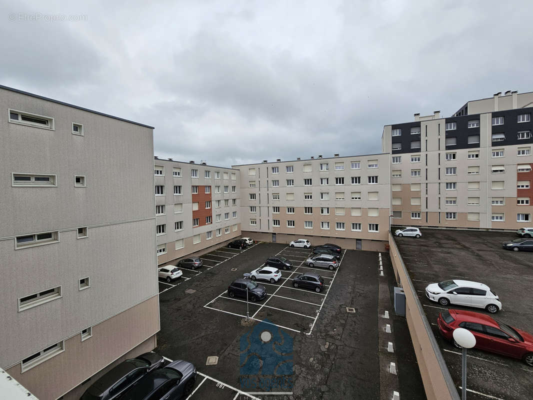 Appartement à BEAUMONT