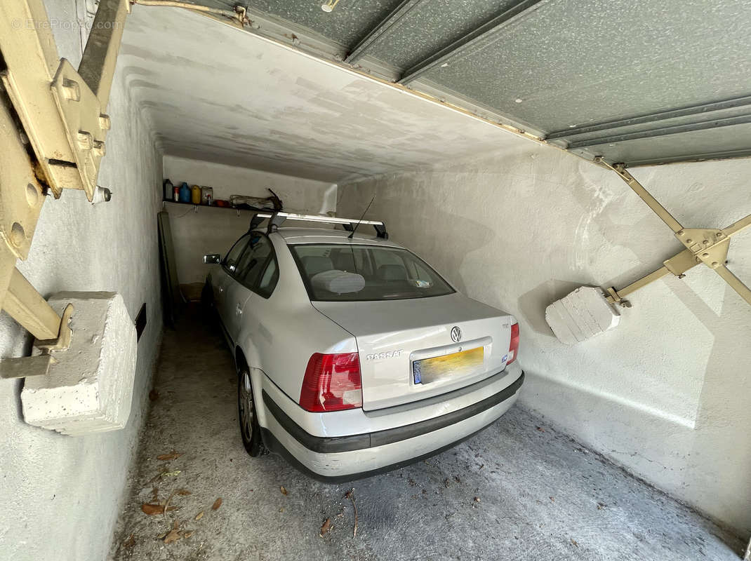 Parking à NICE