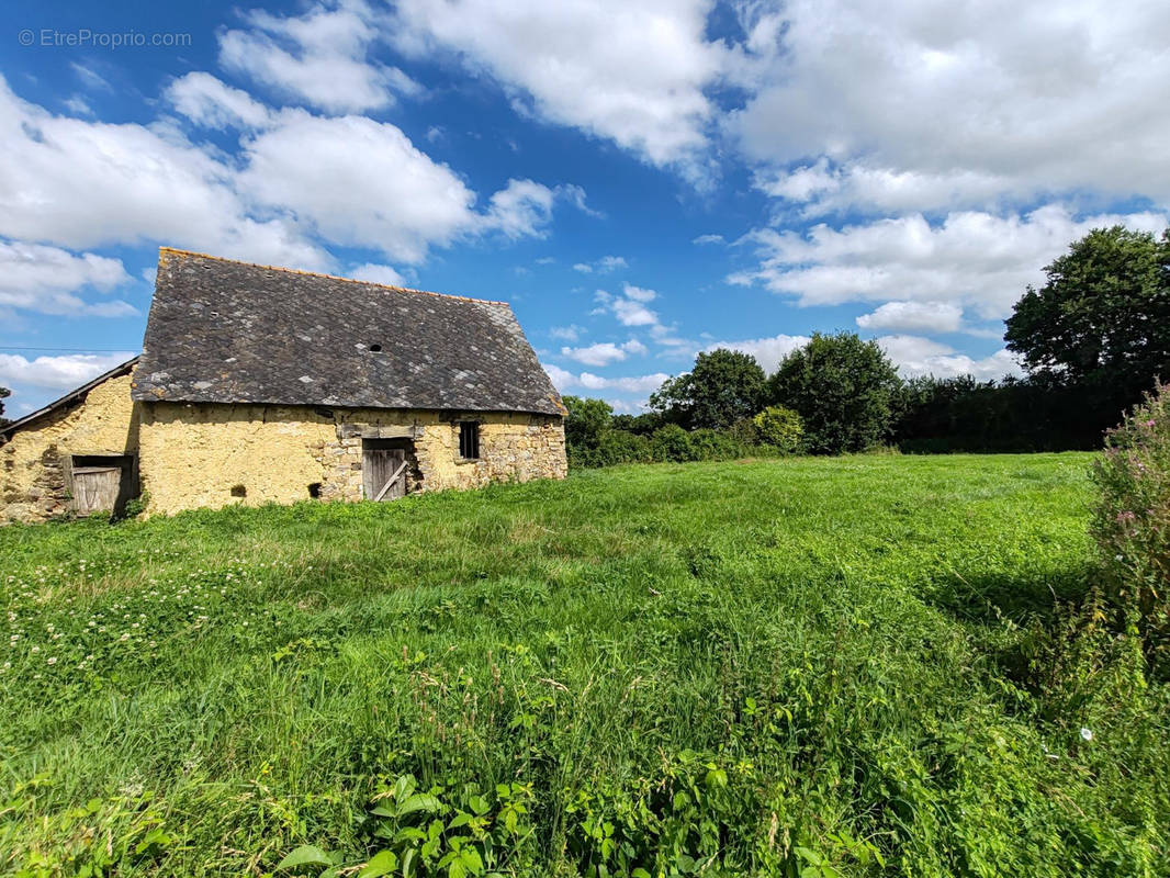 Maison à RETIERS