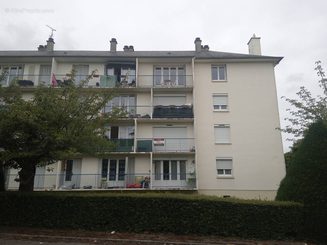 Appartement à SAINT-MARCEL