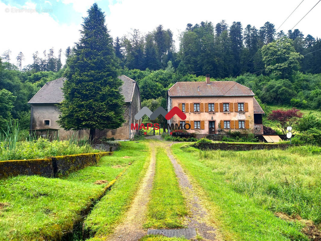 Maison à SCHIRMECK