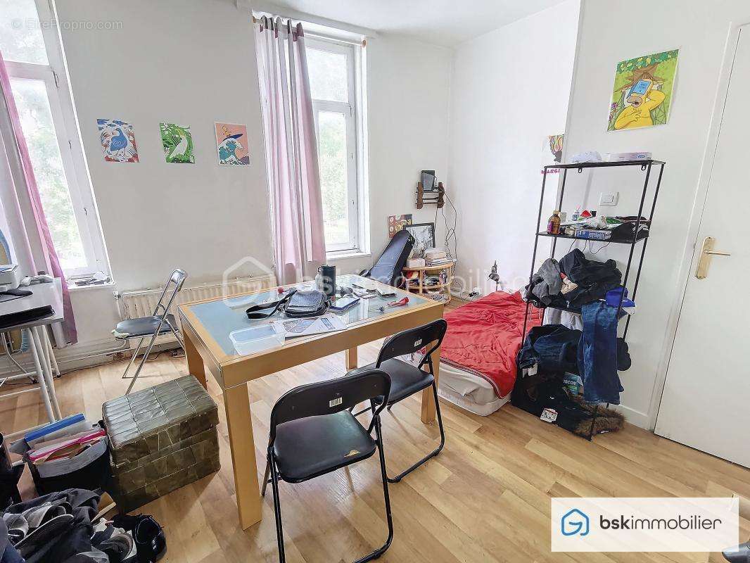 Appartement à LILLE