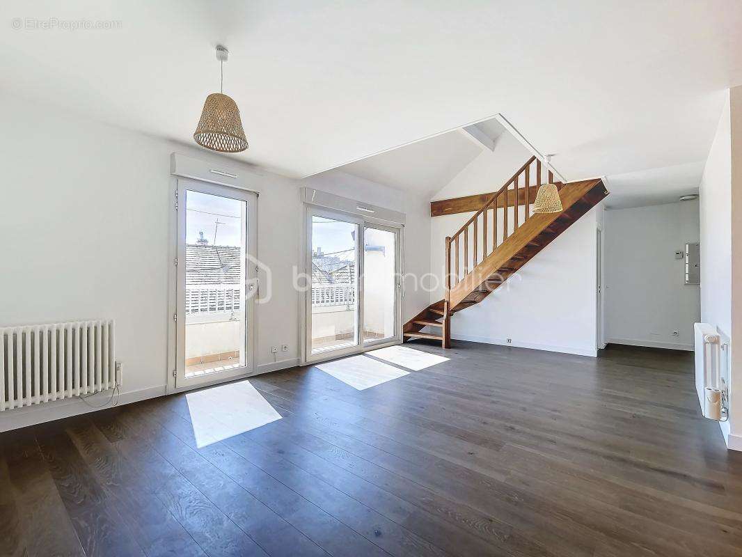 Appartement a louer montmagny - 3 pièce(s) - 58 m2 - Surfyn