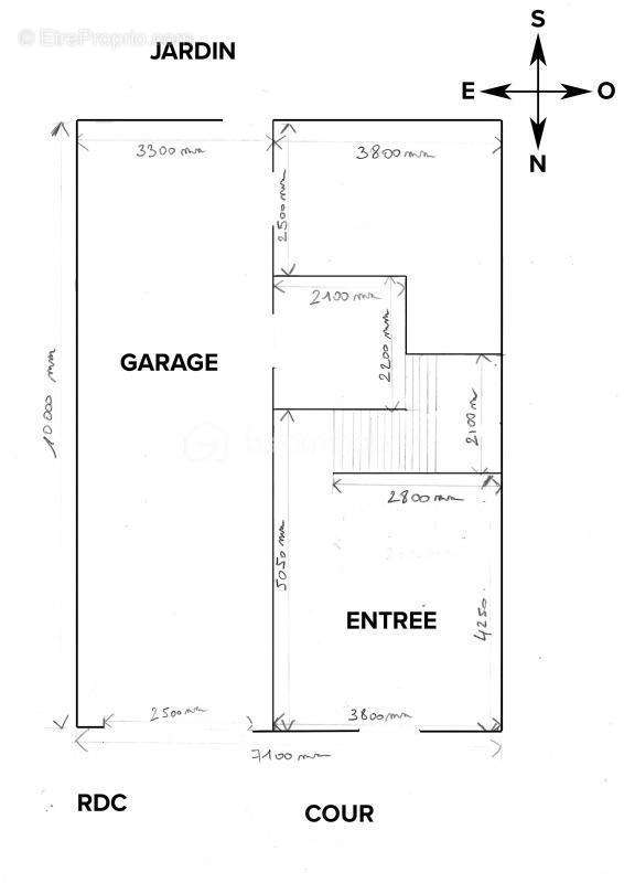 Maison à MONTREUIL