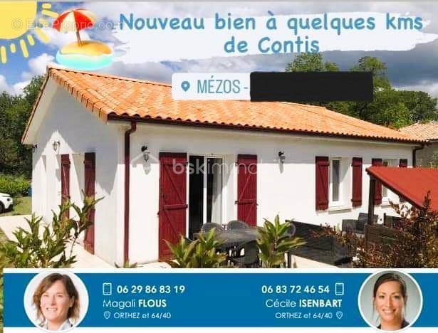 Maison à MEZOS