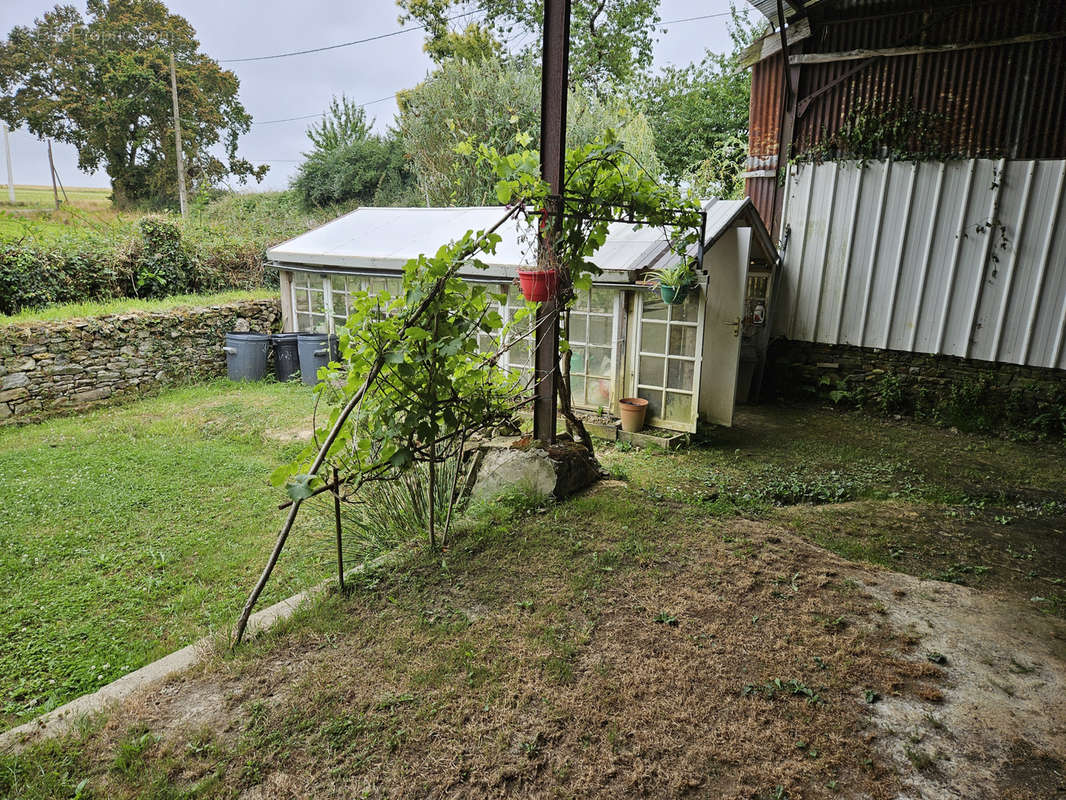 Maison à HEMONSTOIR