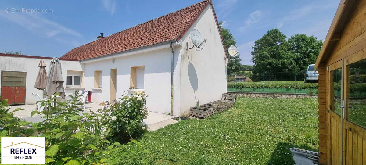 Maison à DOULLENS