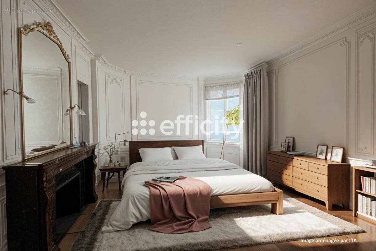 Appartement à PARIS-17E