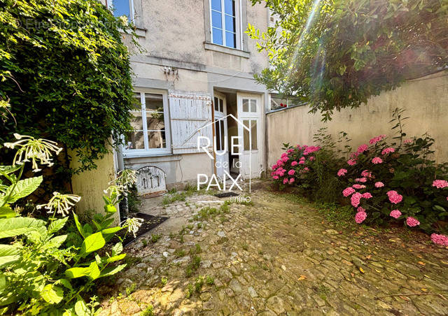 Maison à ANGERS