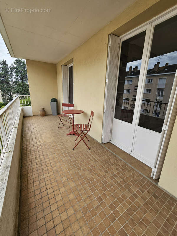 Appartement à ANGERS