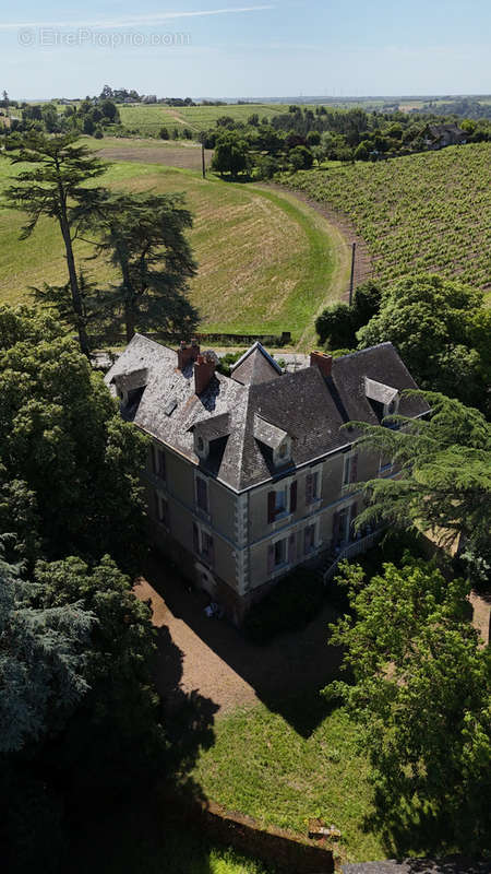 Maison à ROCHEFORT-SUR-LOIRE