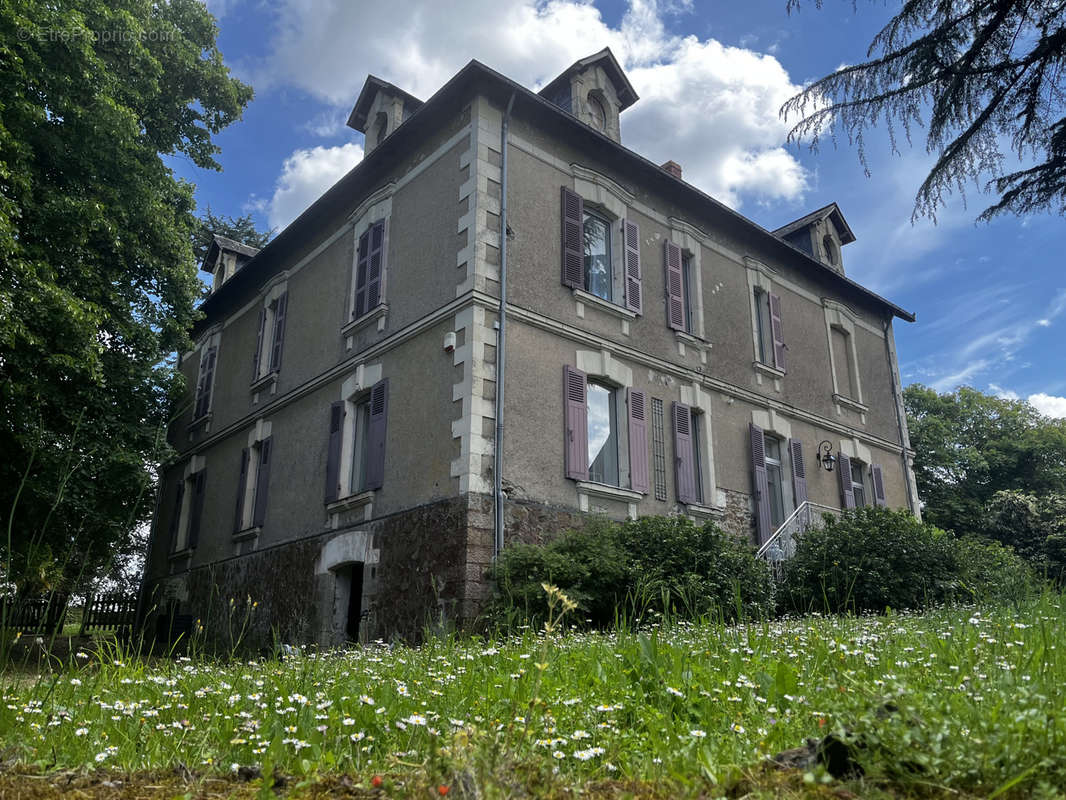 Maison à ROCHEFORT-SUR-LOIRE