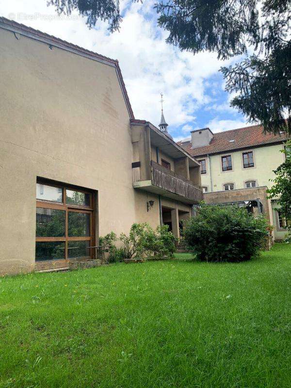 Maison à SARREBOURG