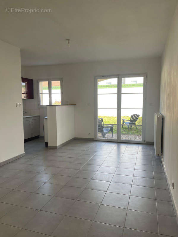 Appartement à BONNIERES-SUR-SEINE