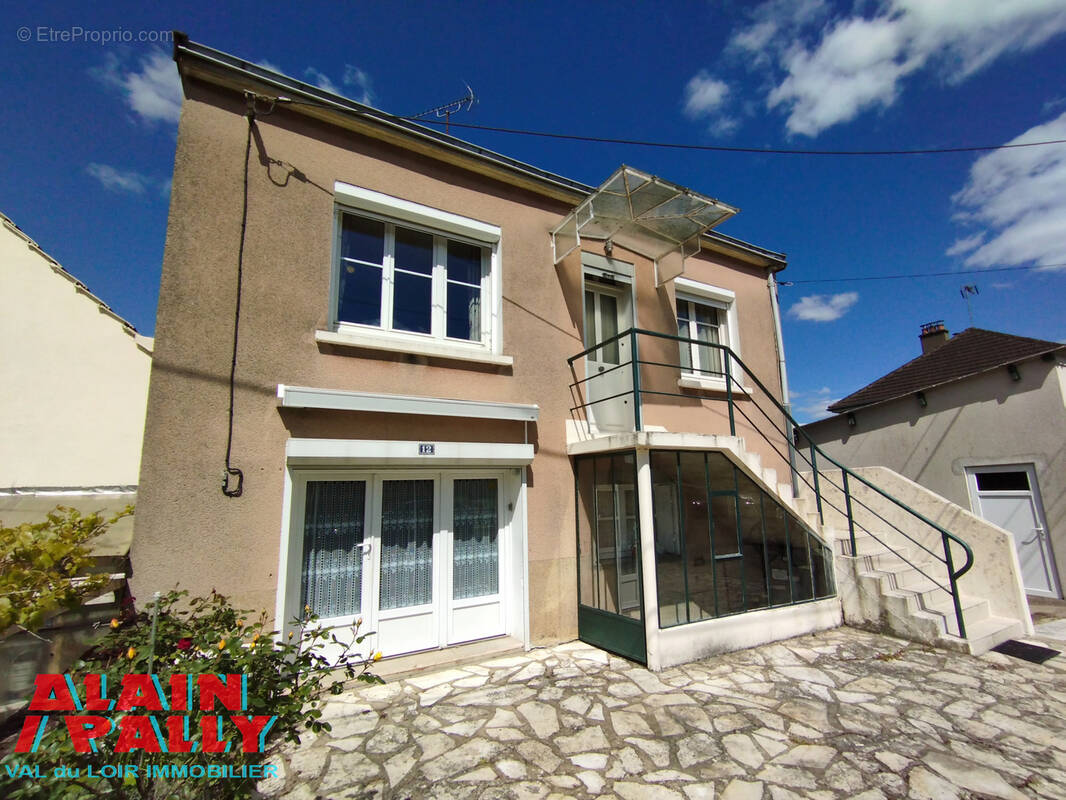 Maison à CHATEAUDUN