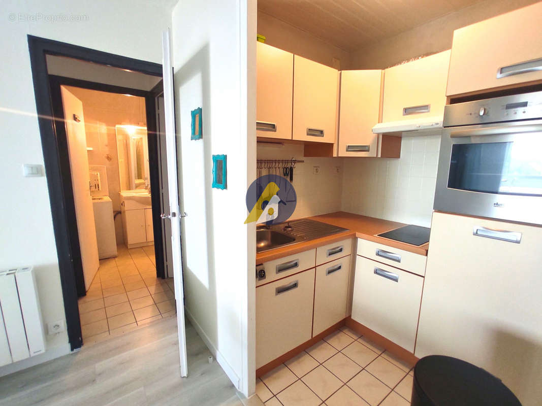 Appartement à SAINT-HILAIRE-DE-RIEZ