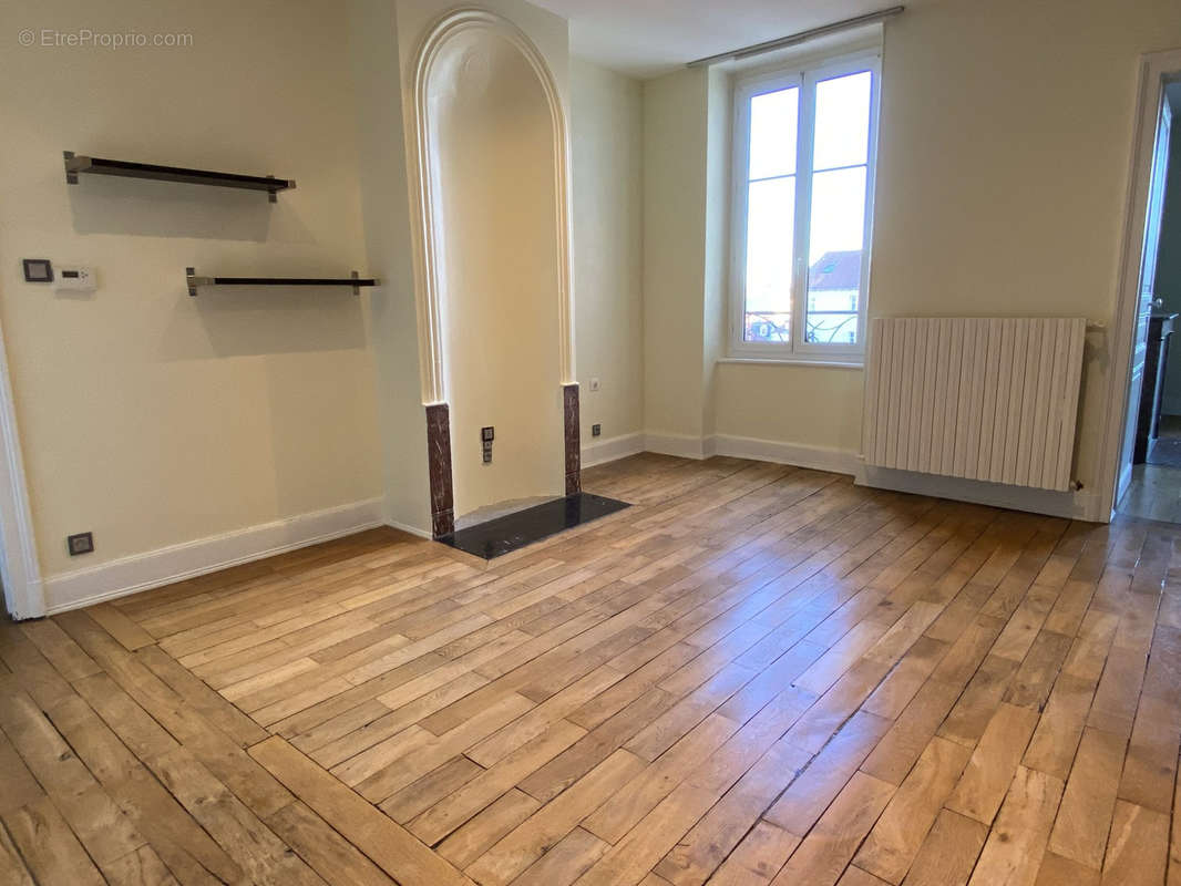 Appartement à NANCY