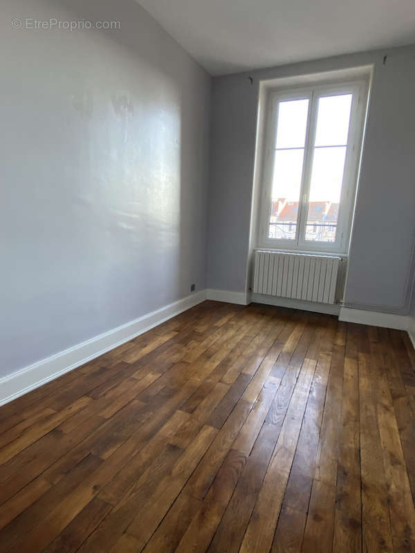 Appartement à NANCY