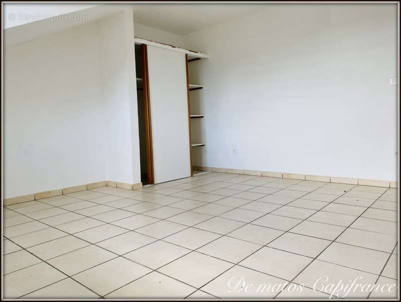 Appartement à SINNAMARY