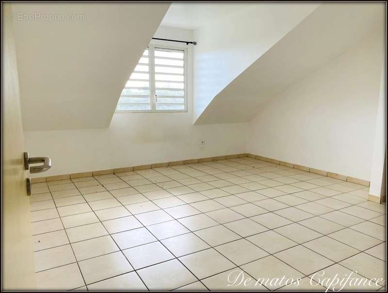 Appartement à SINNAMARY