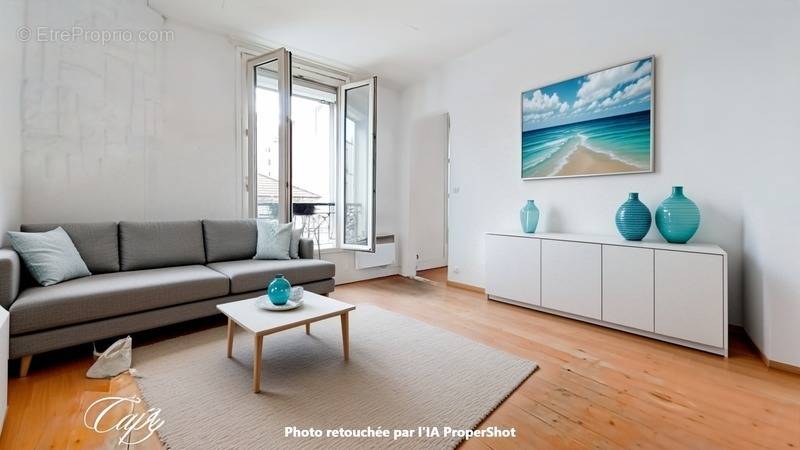 Appartement à MONTREUIL