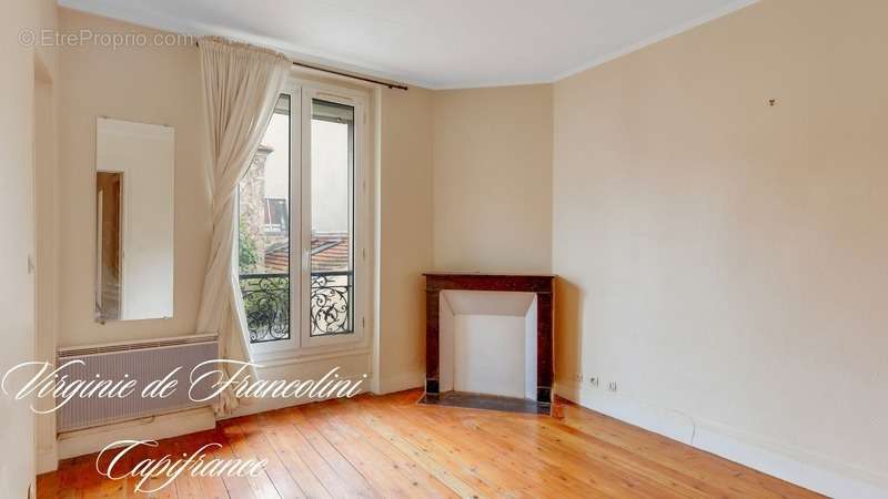 Appartement à MONTREUIL