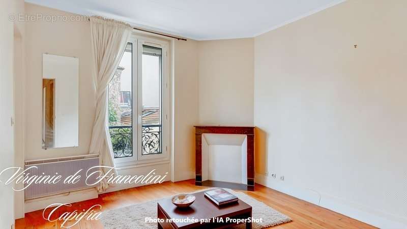 Appartement à MONTREUIL