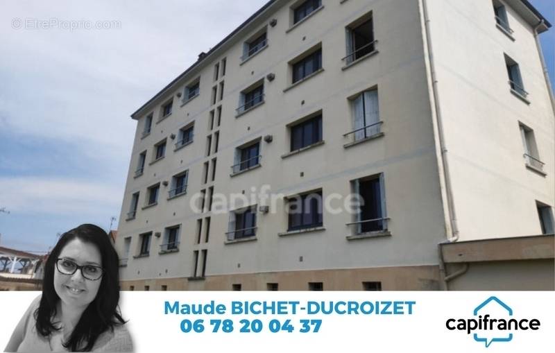 Appartement à DIGOIN