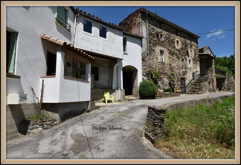 Maison à AUMESSAS