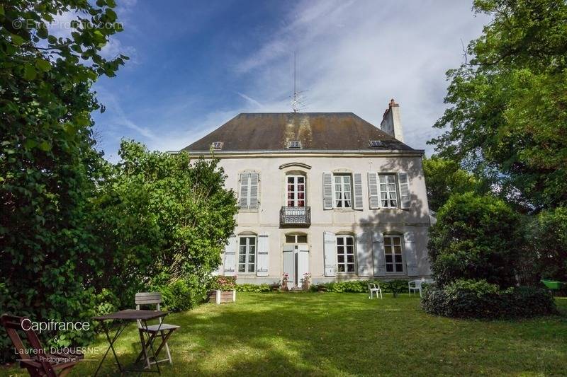 Maison à ARC-SUR-TILLE